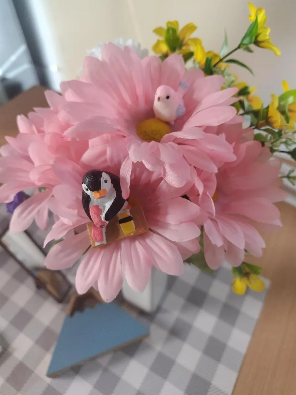 小春日和ですね